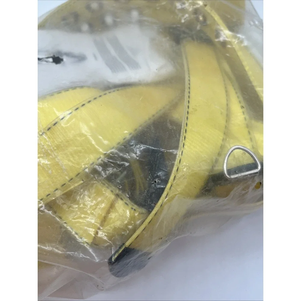 FallTech 7016PC Contractor Full Body Harness - Universal - NEW in Bag